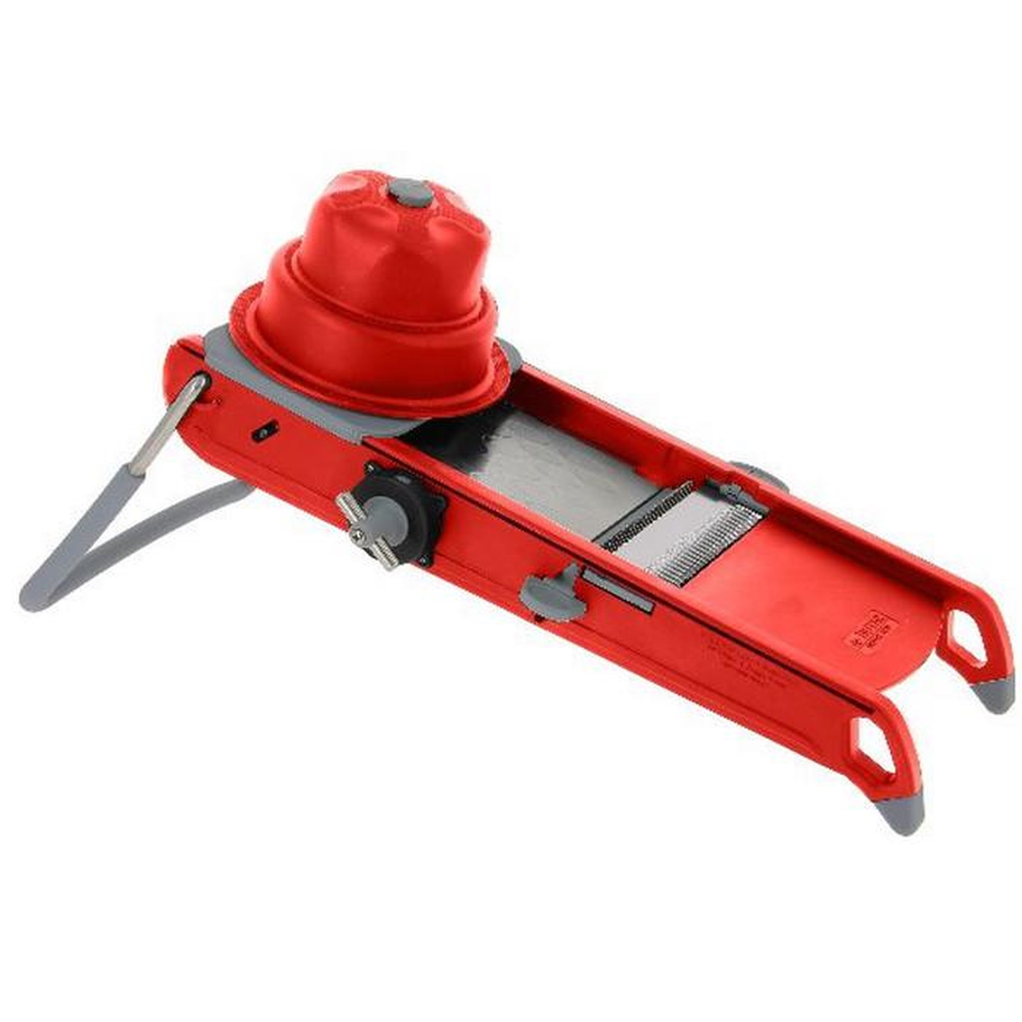 De buyer Mandoline 20x40cm rouge - 2015.43