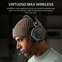 Voir la diapositive 3 : Corsair Casque gamer VIRTUOSO MAX WIRELESS Carbon