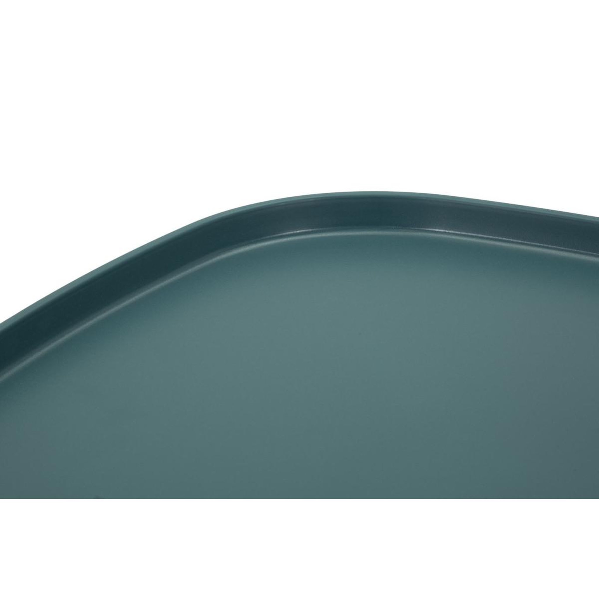 Voir la diapositive 4 : Paris Prix Table d'Appoint Carrée  Gea  38cm Bleu