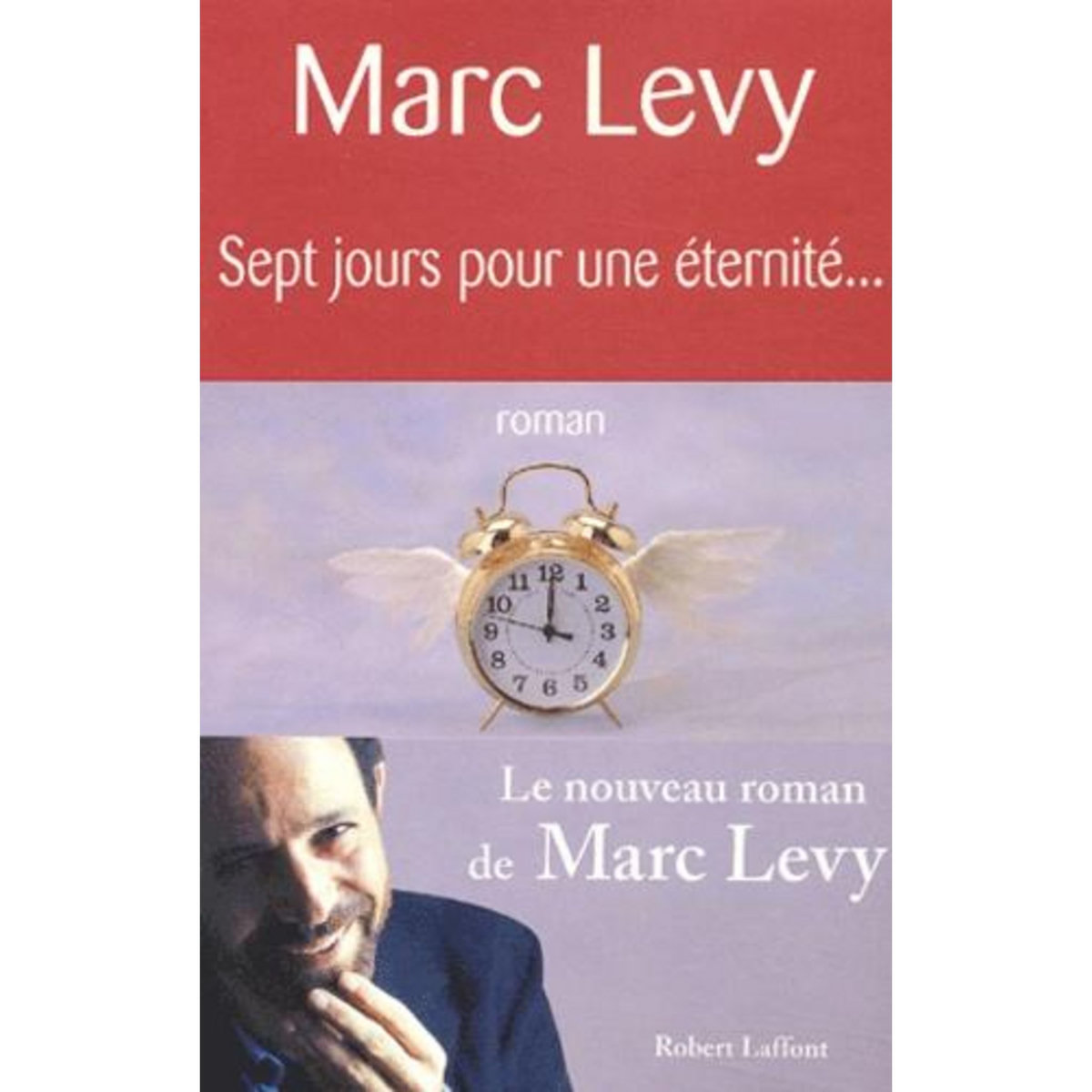 SEPT JOURS POUR UNE ETERNITE..., Levy Marc