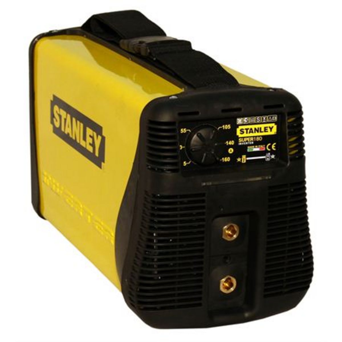 STANLEY Poste à souder à l'arc Inverter Super 180 160A - 4mm