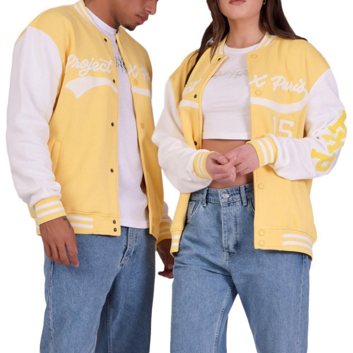 Project X Veste  Mixte Project X Paris Universitaire