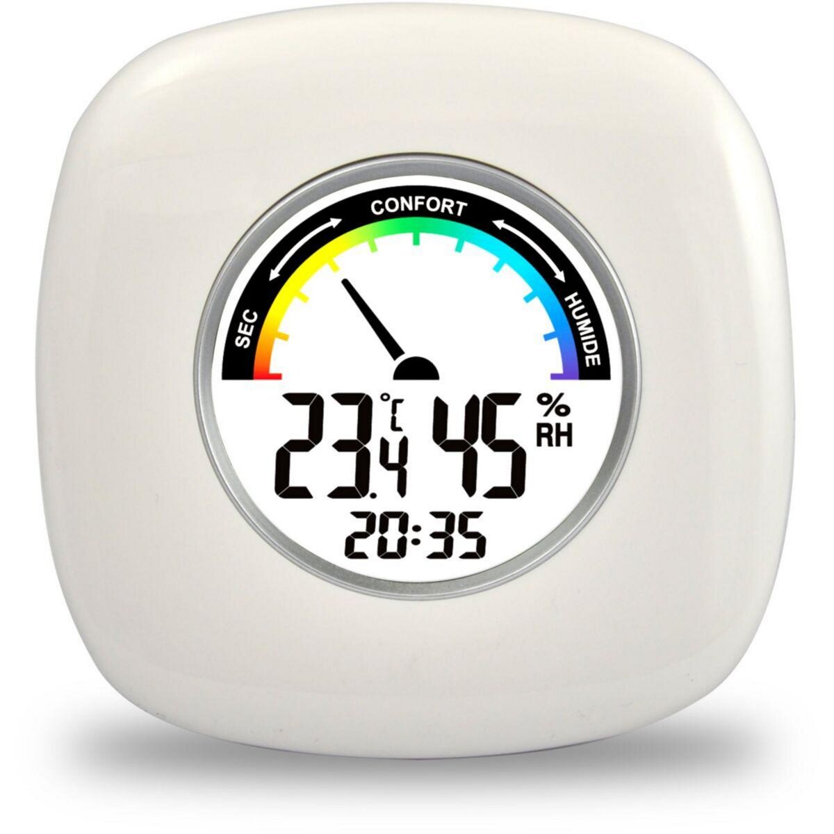 La crosse technology Station météo WT139 Blanc