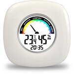 La crosse technology Station météo WT139 Blanc