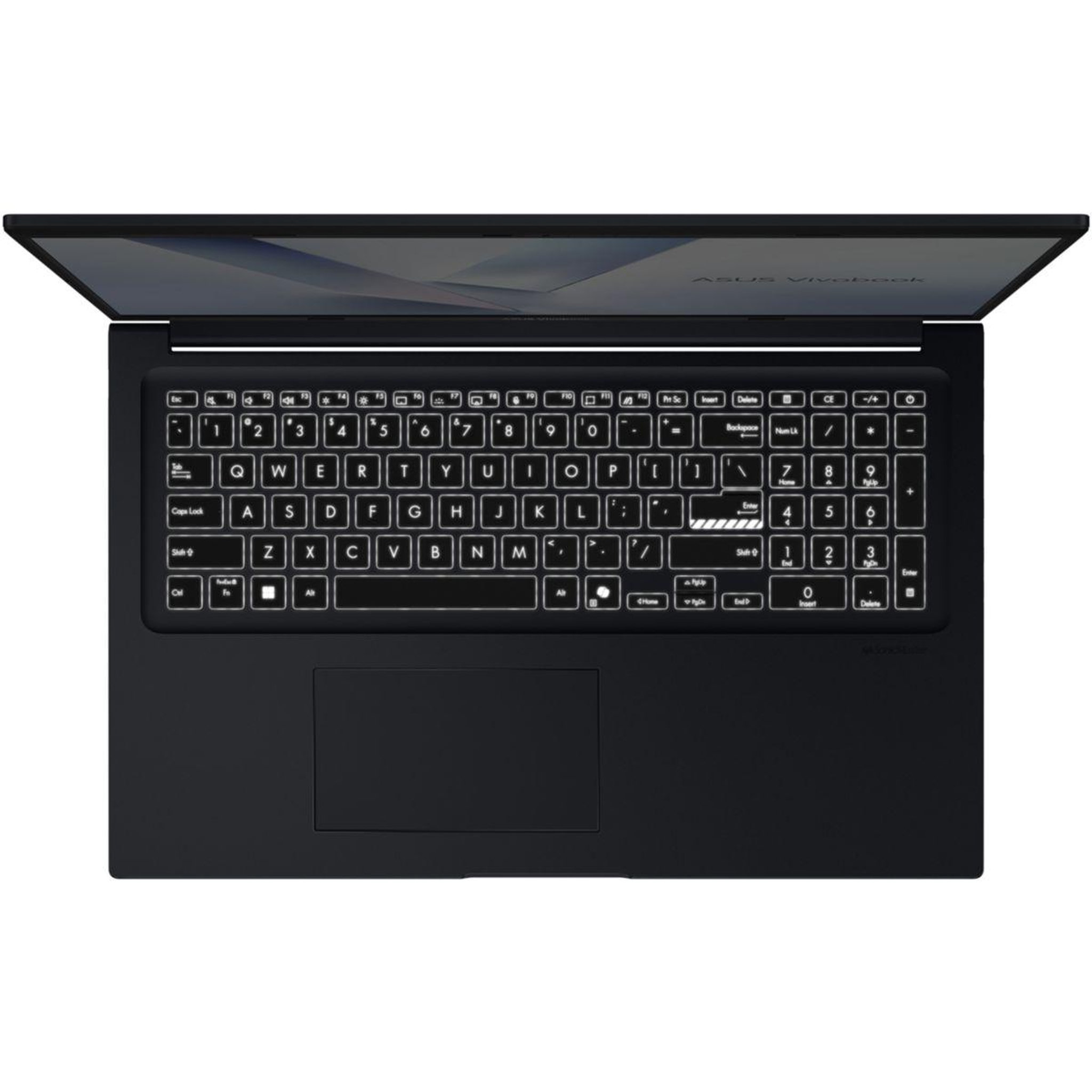 Voir la diapositive 4 : ASUS Ordinateur portable x1704ma-au212w bleu 17,3  intel core 3 304 8 go ram ddr5 ssd 256 go