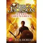  PERCY JACKSON : PERCY JACKSON ET LES DIEUX GRECS, Riordan Rick