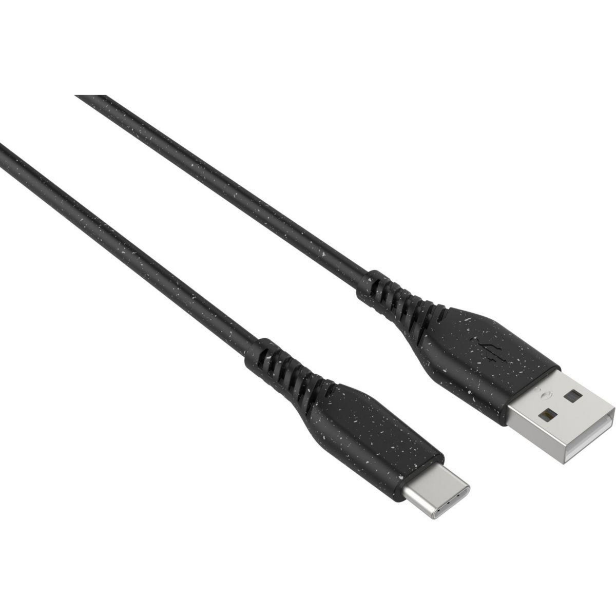 ADEQWAT Câble USB C vers USB 2M eco design Noir