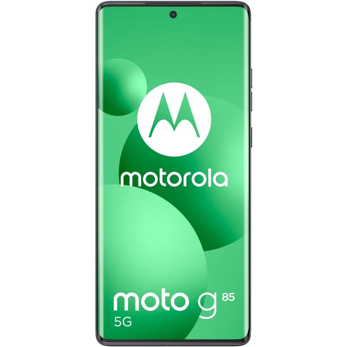 MOTOROLA Smartphone Pack G85 + Moto Buds + Coque