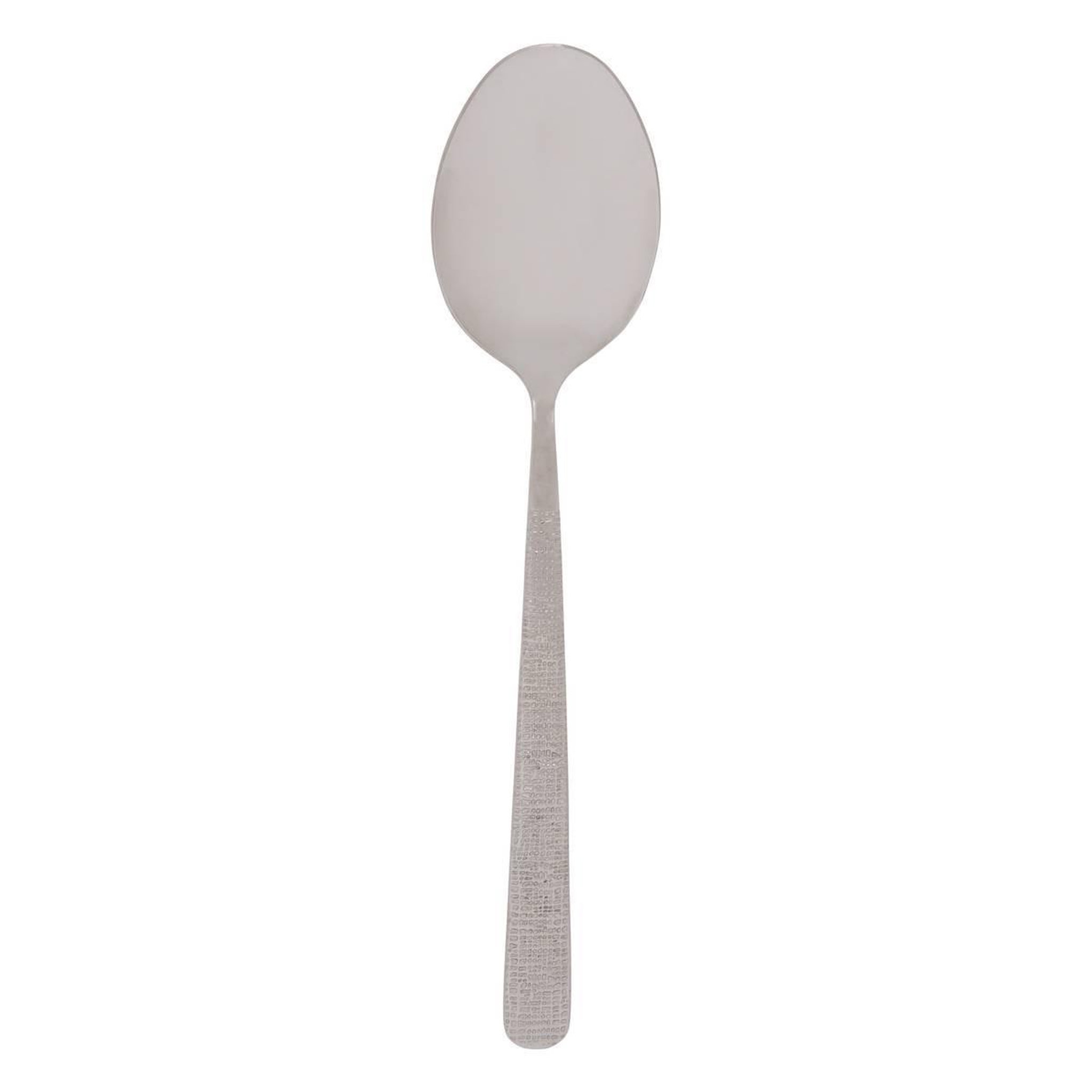 Voir la diapositive 4 : SECRET DE GOURMET Ménagère 16 pièces en inox  livi  27cm argent