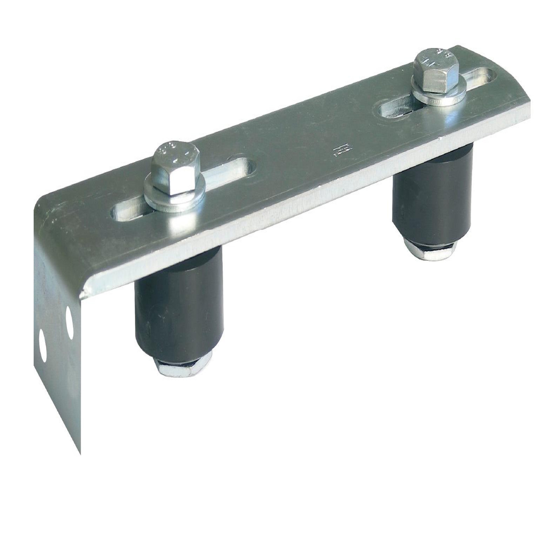 CENTRALE BRICO Guide acier zingué, H.300 x L.40 x P.70 mm