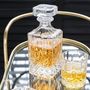 Voir la diapositive 4 : Paris Prix Carafe en Verre  Franco  75cl Transparent