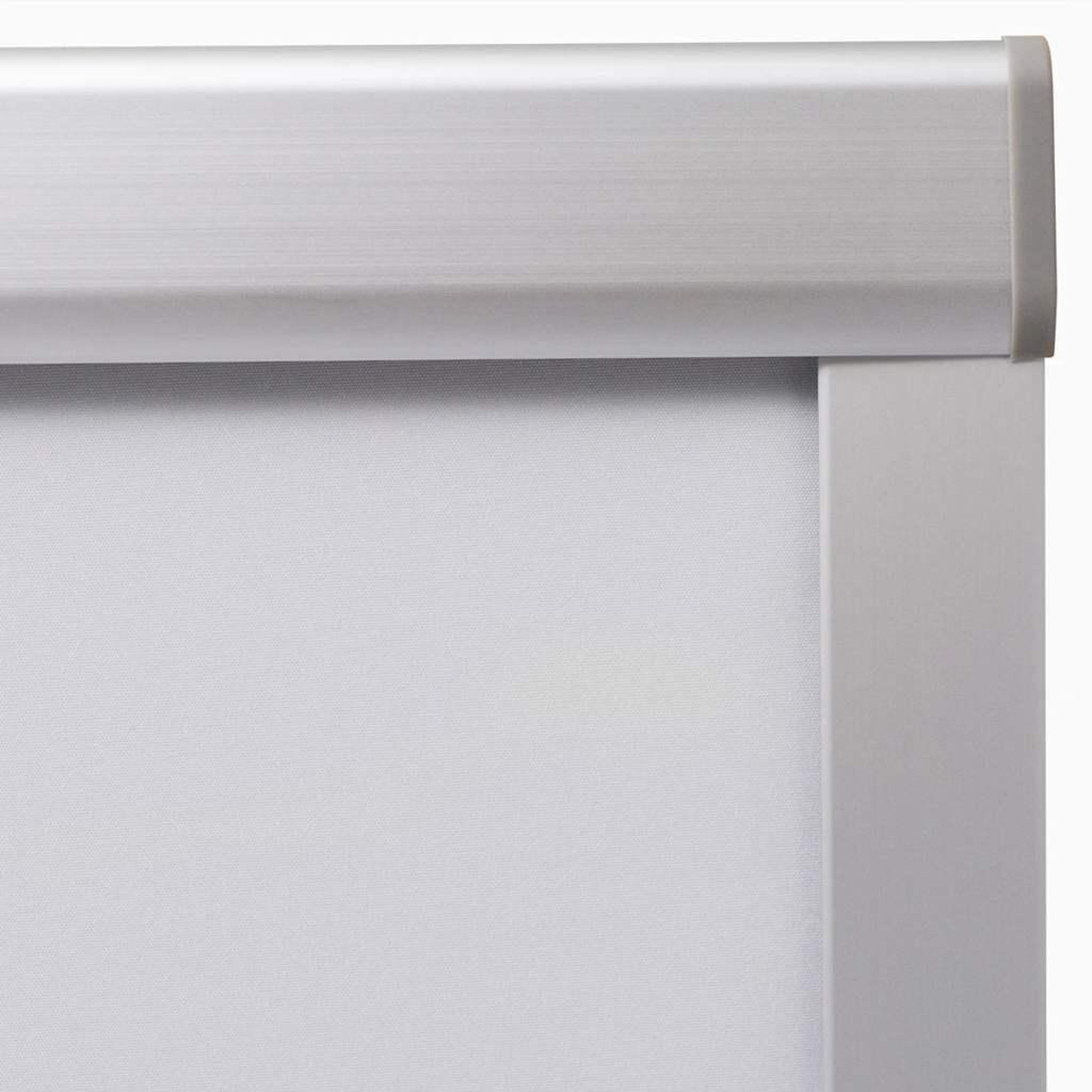 Voir la diapositive 4 : VIDAXL Store enrouleur occultant Blanc 104
