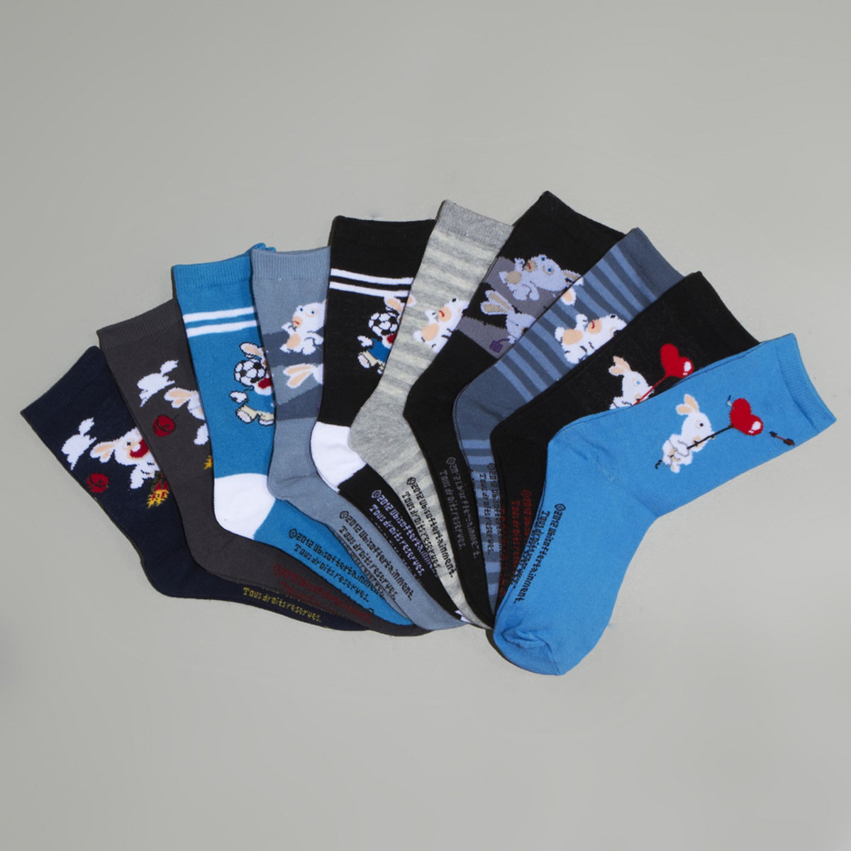 Fabricant en PACK CHAUSSETTES 3 PIÈCES THE MANDALORIAN THE CHILD