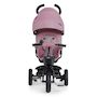 Voir la diapositive 3 : KINDERKRAFT Tricycle Spinstep 5 en 1 avec siège rotatif et protection UPF50+