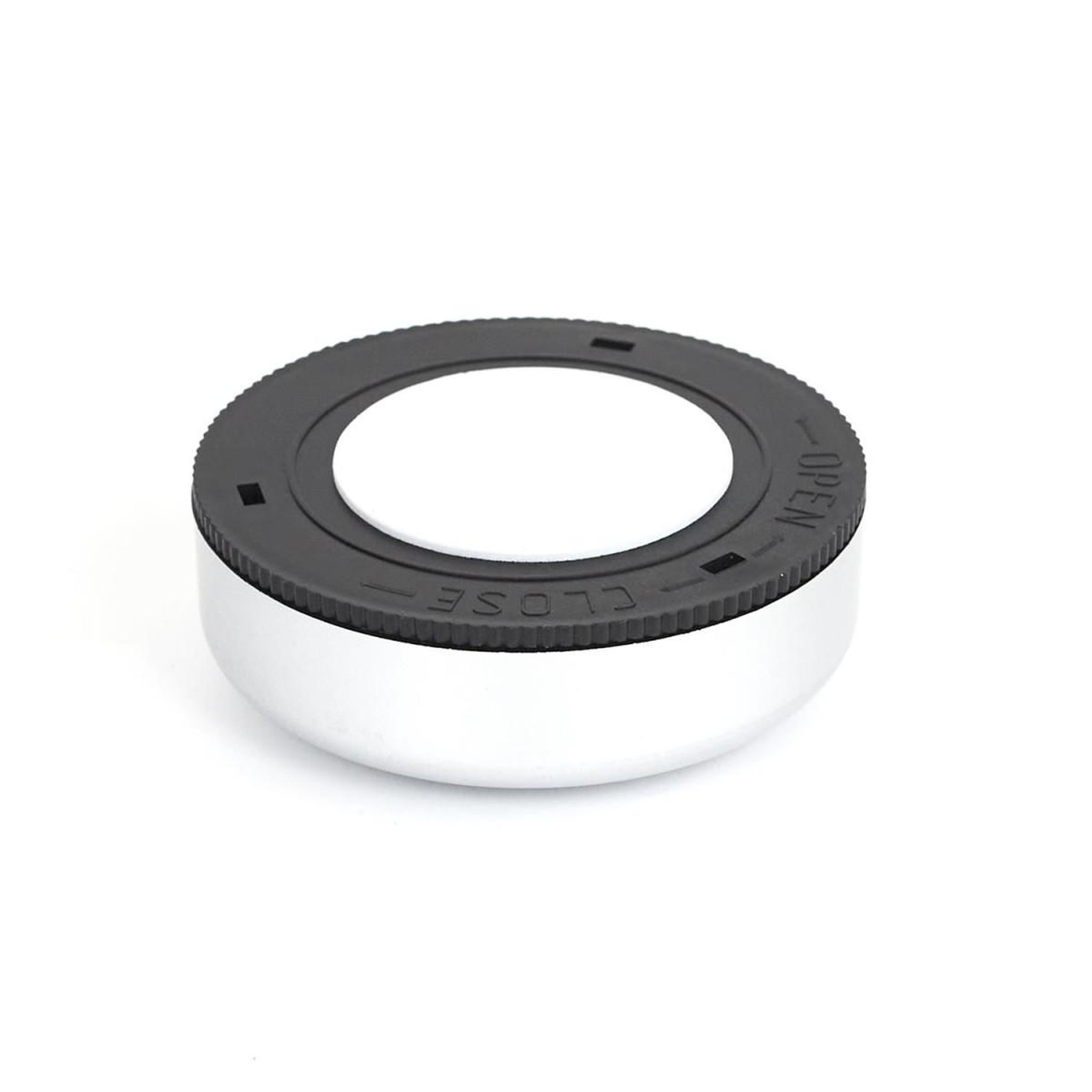 Voir la diapositive 4 : Je cherche une idee Lot de 3 lampes à led  push  7cm blanc