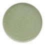 Voir la diapositive 1 : SECRET DE GOURMET Lot de 6 Assiettes Plates  Chiara  27cm Vert