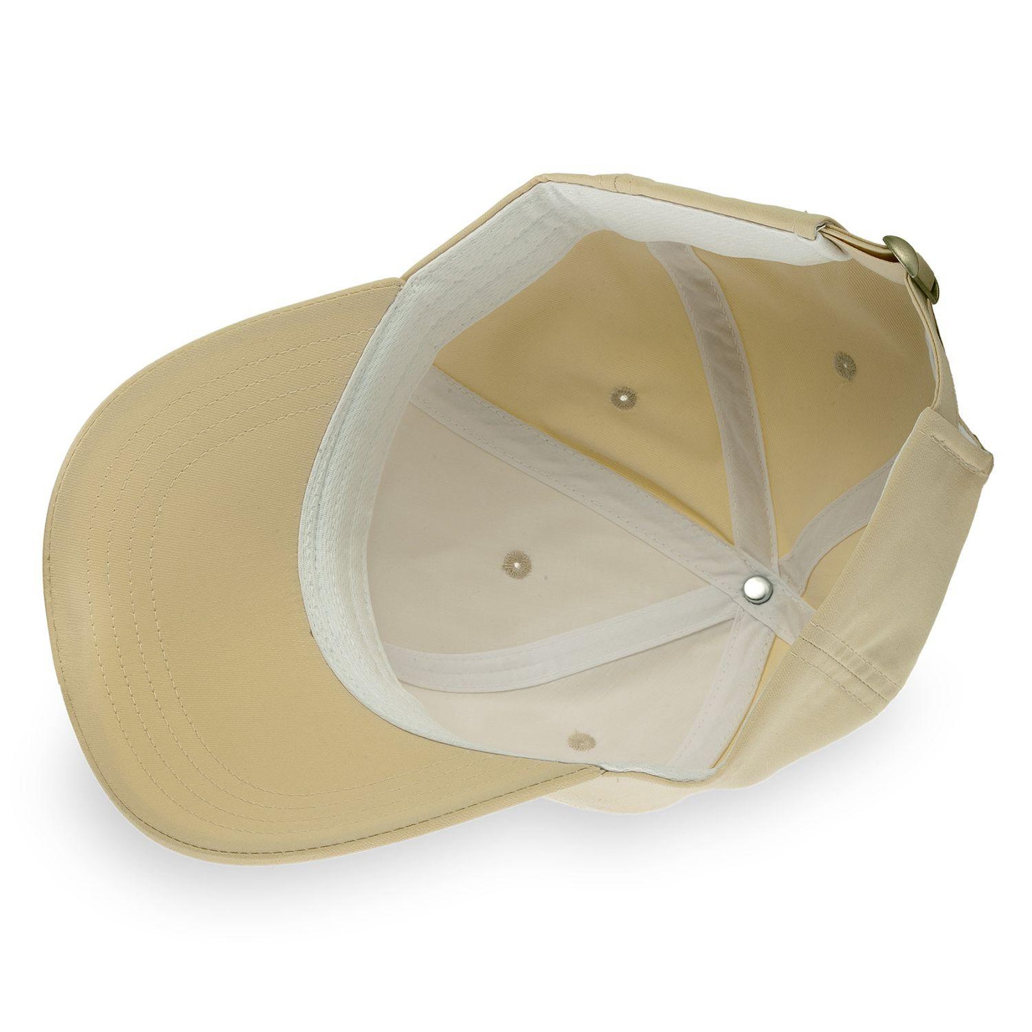 Voir la diapositive 6 : Reebok Casquette baseball en polyester avec écusson argenté Badge Cap