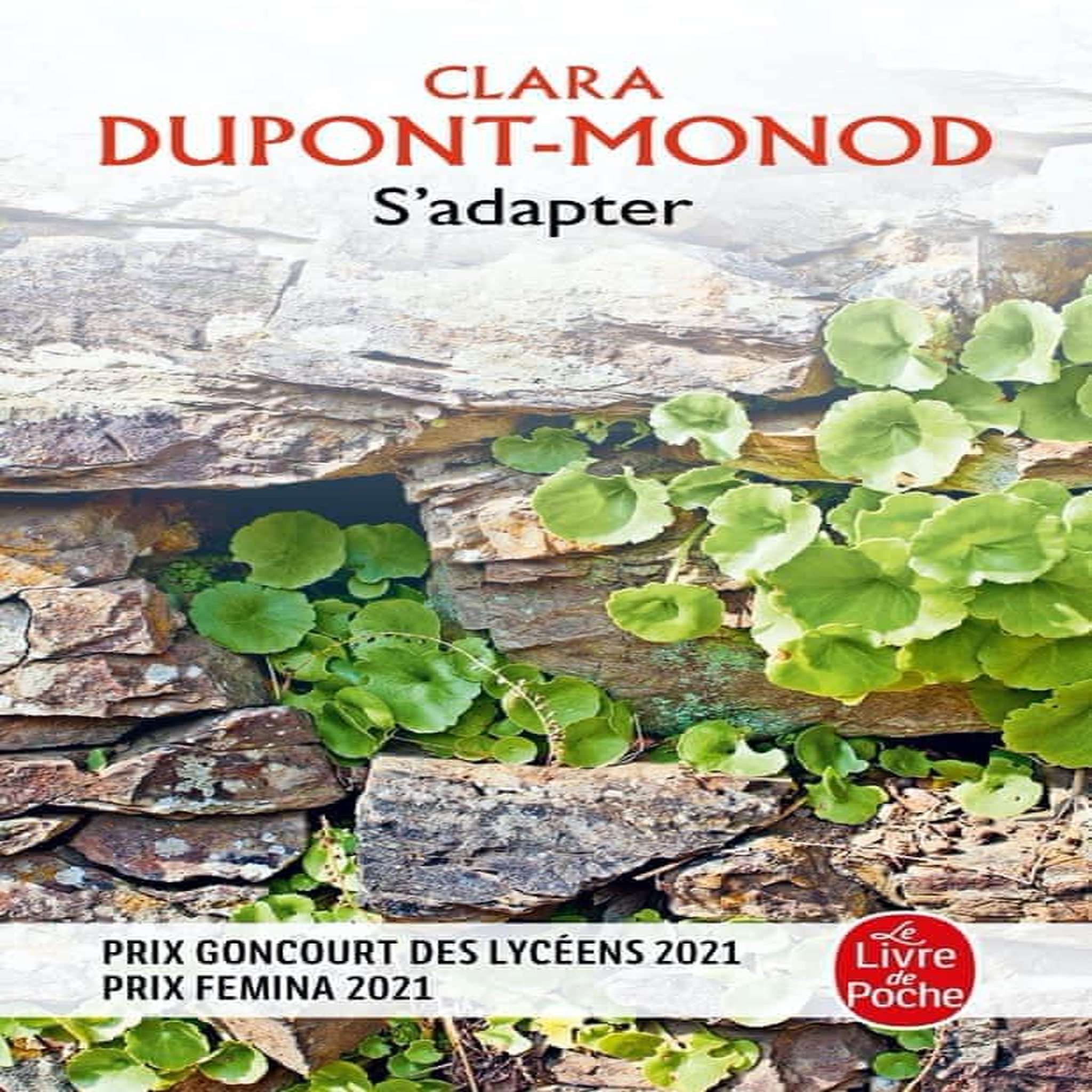 S'ADAPTER, Dupont-Monod Clara