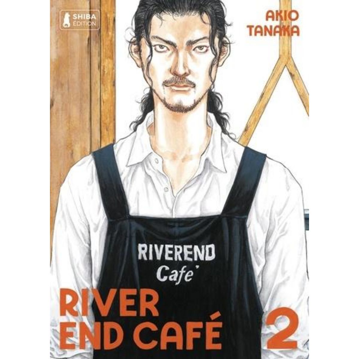 RIVER END CAFE TOME 2 , Tanaka Akio