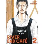 RIVER END CAFE TOME 2 , Tanaka Akio