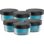 Voir la diapositive 2 : Philips Cartouche nettoyante liquide Quick Clean Pod pack 6 recharges