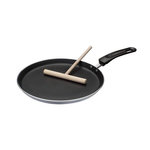 GSW GSW Poele a crepes a induction avec etaleur - 26 cm