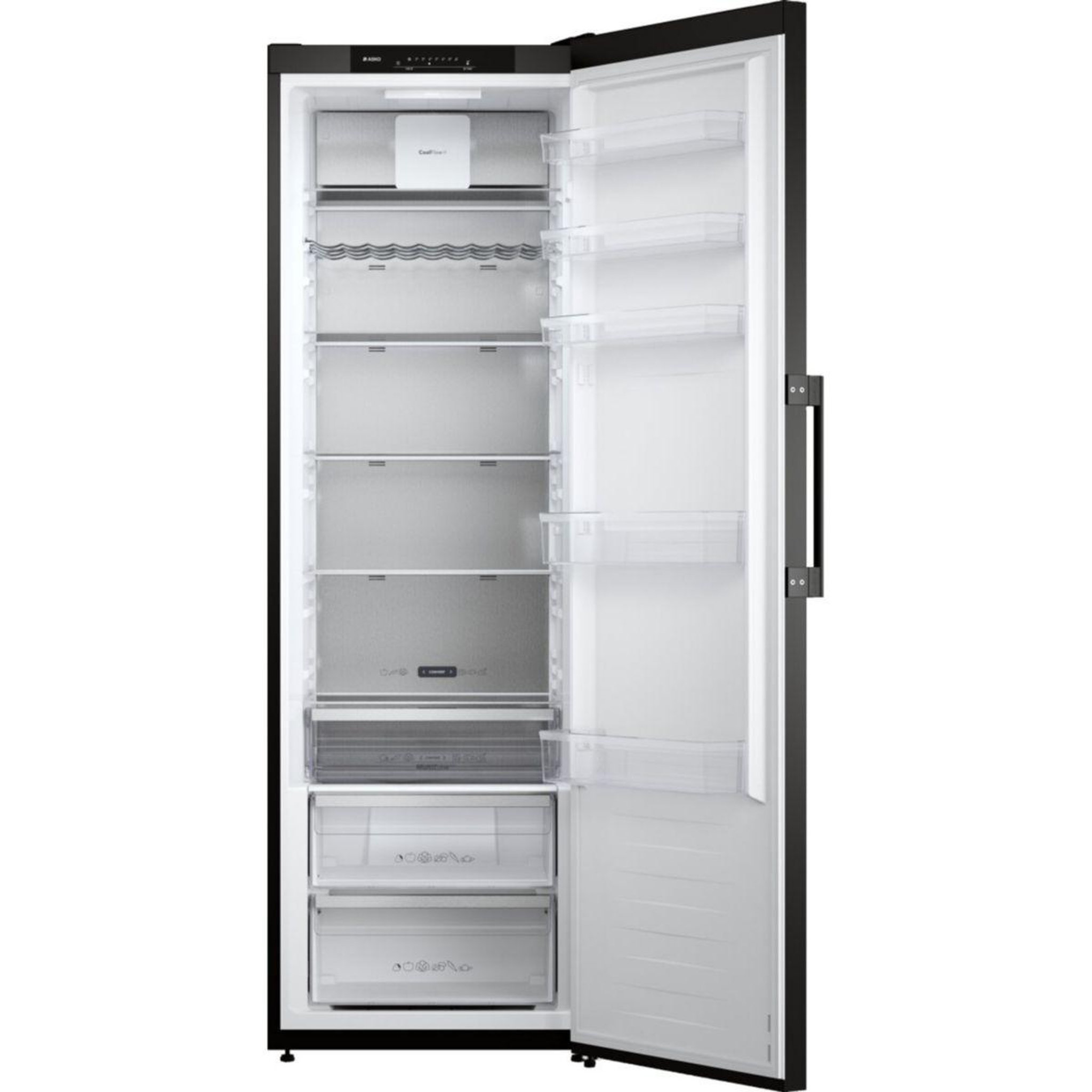 Voir la diapositive 2 : ASKO Réfrigérateur 1 porte r23841b