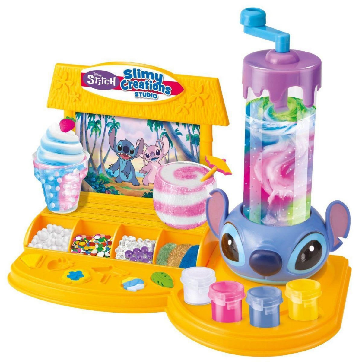 Lexibook Studio Créations Slimy Stitch