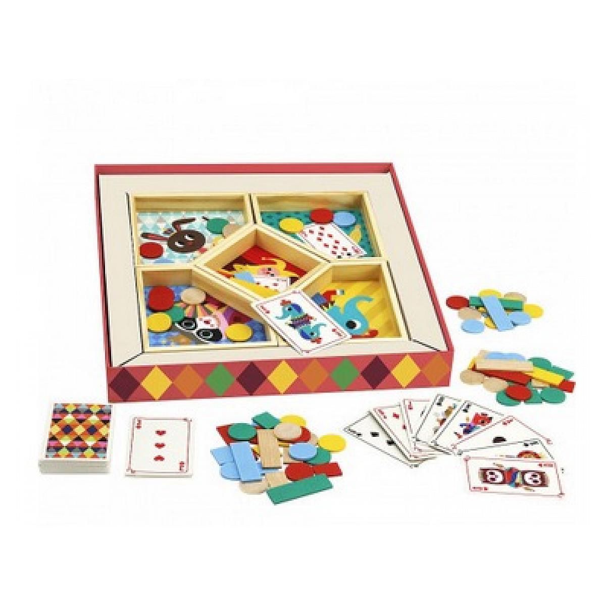 Vilac Jeu Le nain jaune  Ingela P Arrhenius