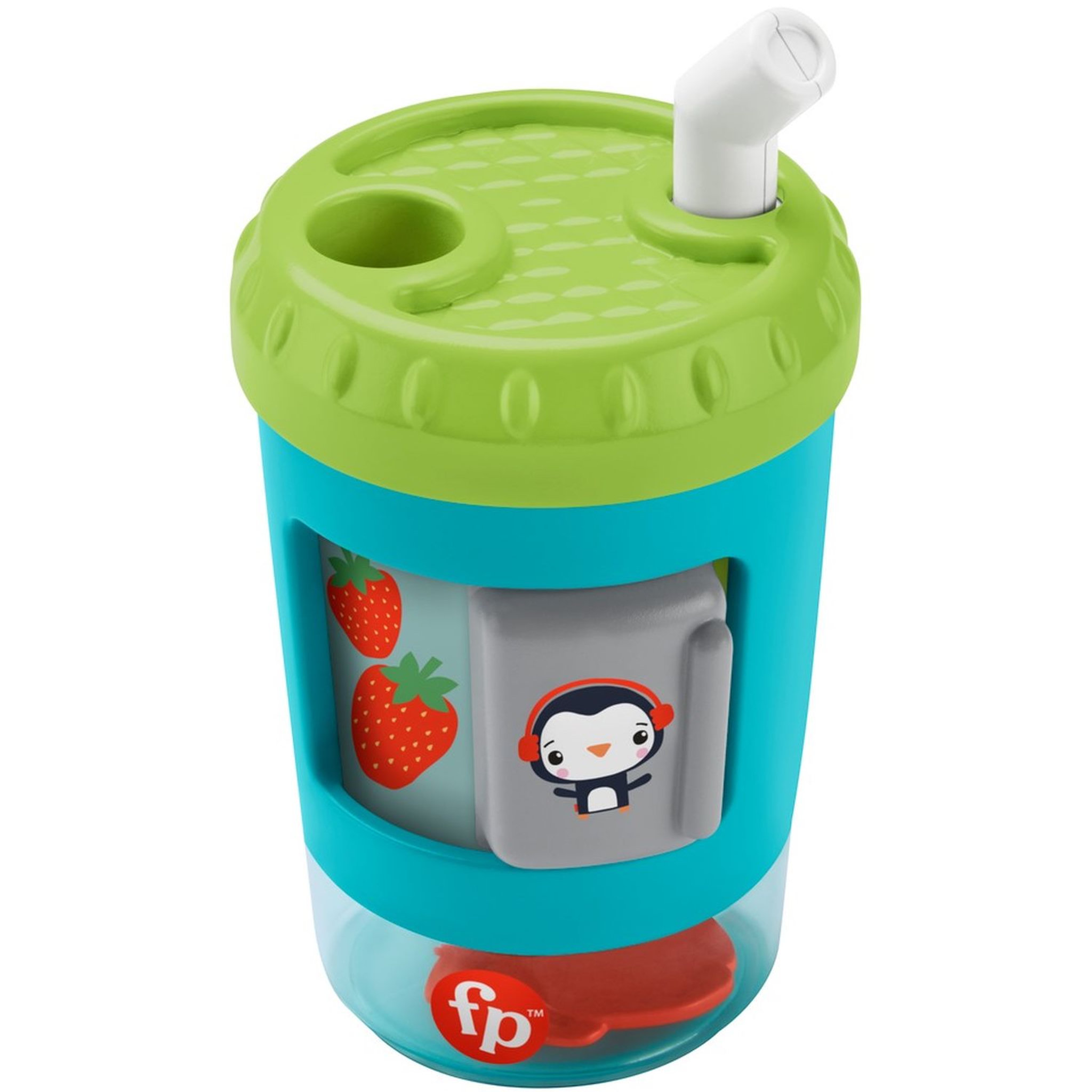 Voir la diapositive 2 : MATTEL Fisher-Price - Coffret je fais semblant - Eveil Bébé
