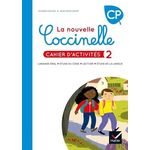 LA NOUVELLE COCCINELLE CP. CAHIER D'ACTIVITES 2, EDITION 2022, Assuied Richard
