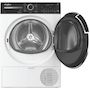 Voir la diapositive 4 : Whirlpool Sèche linge pompe à chaleur CWD86MWBRFR