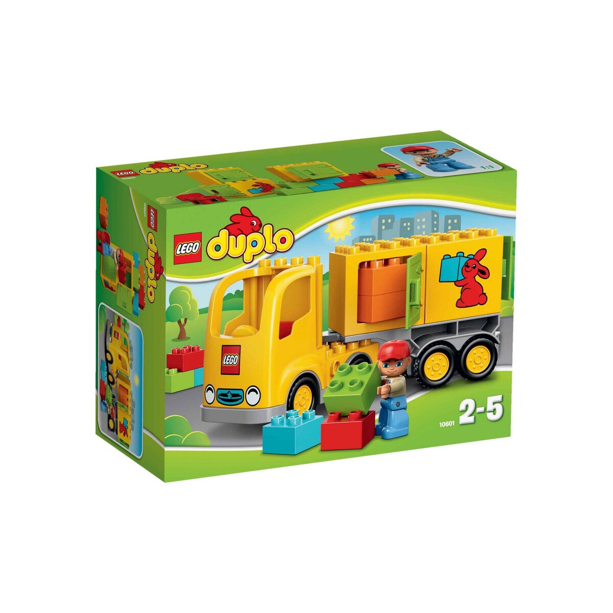 LEGO 10601 - Le camion