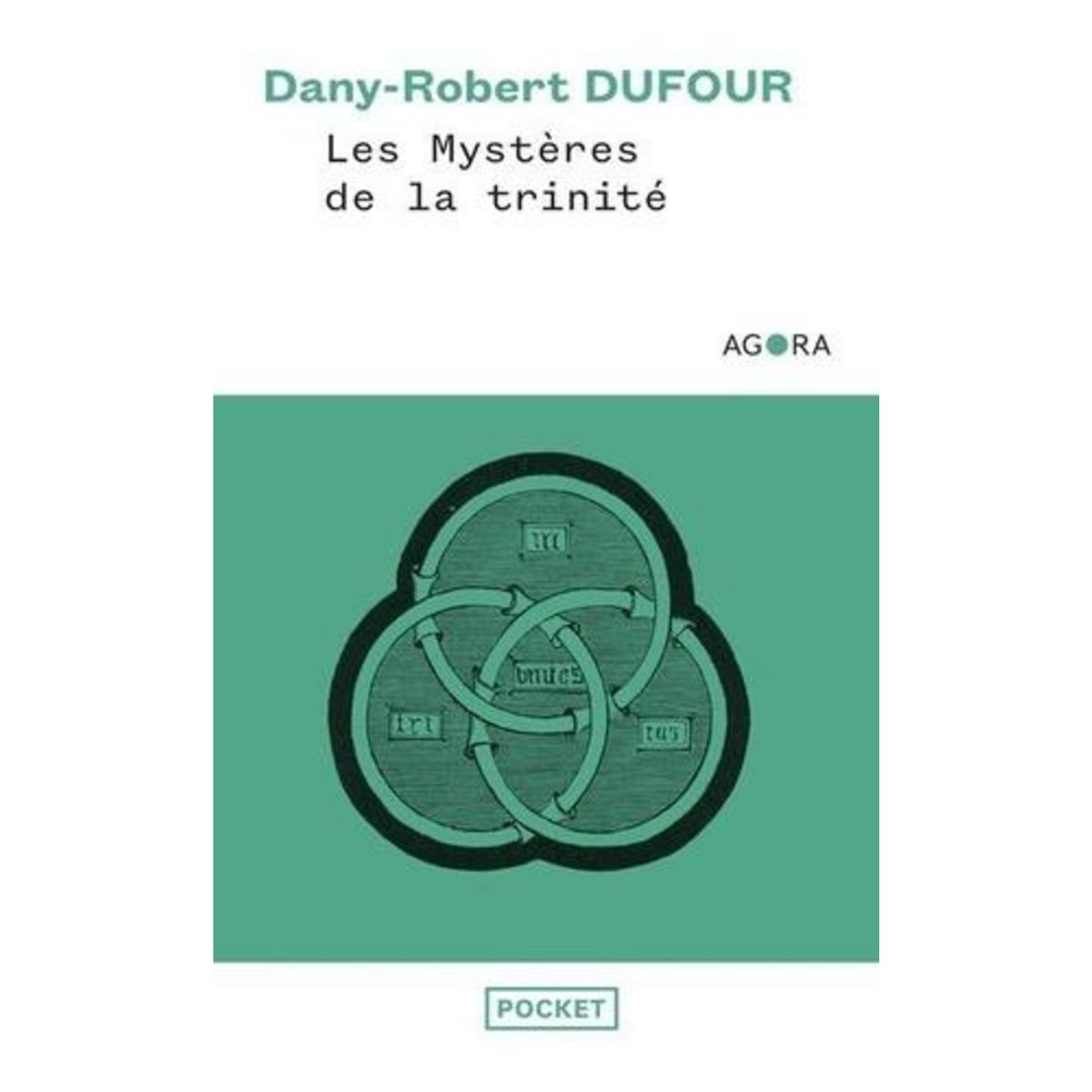 LES MYSTERES DE LA TRINITE, Dufour Dany-Robert