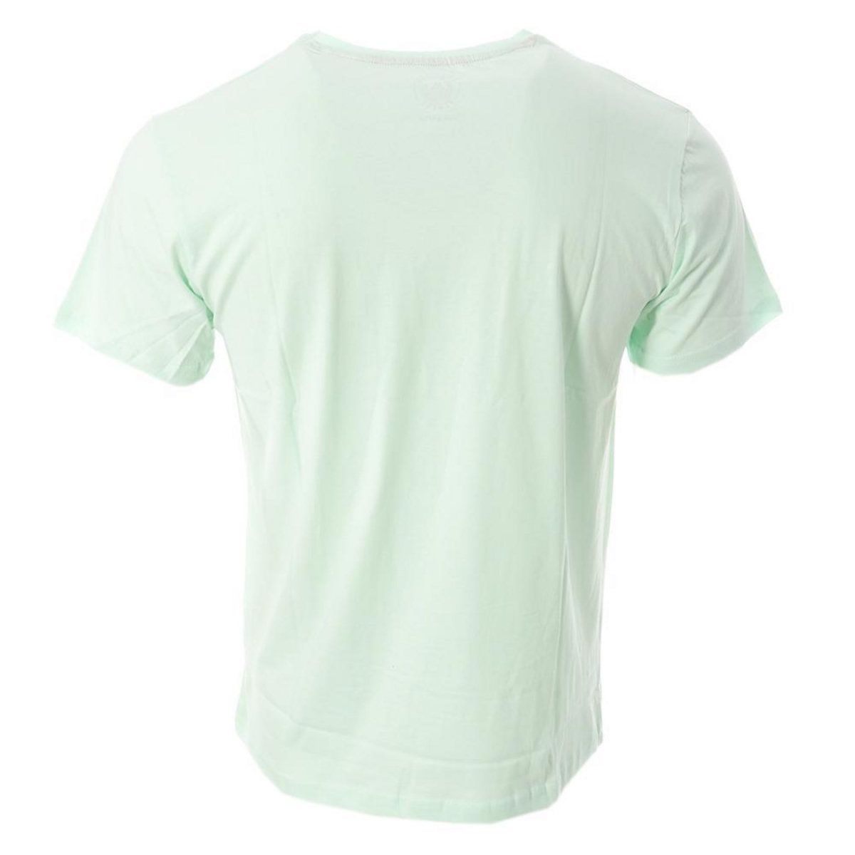 AMERICAN PEOPLE T Shirt Bleu Homme American People Tips