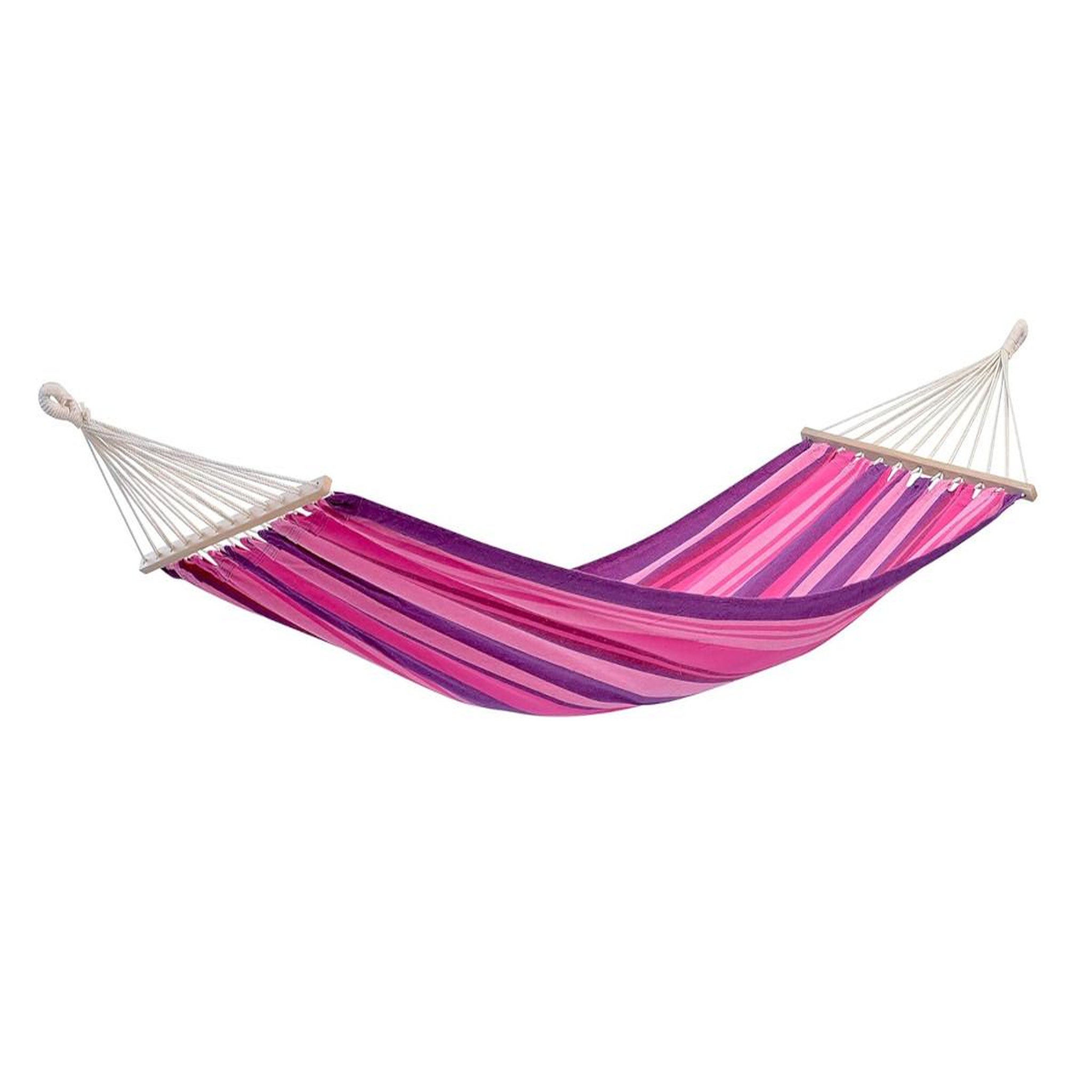 Voir la diapositive 2 : Amazonas Hamac 1 place tonga candy en polycoton - amazonas