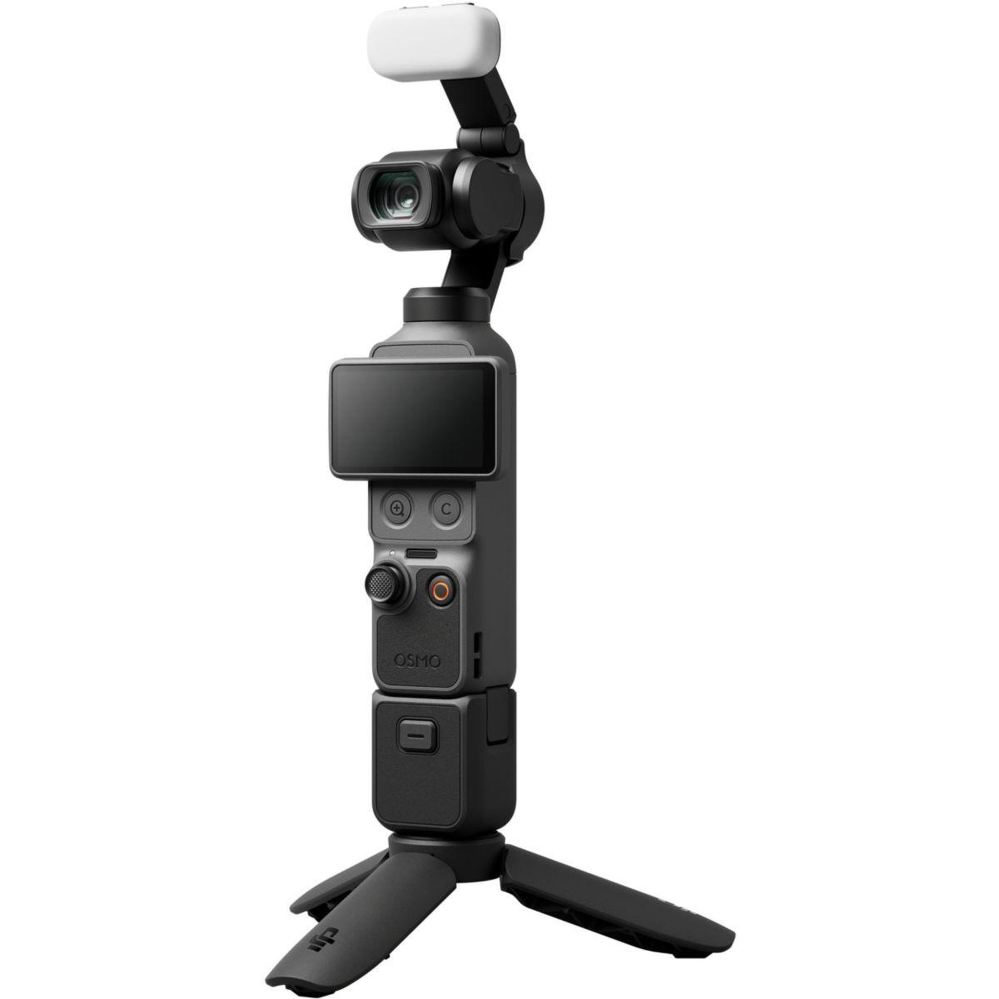 Voir la diapositive 2 : DJI Caméra sport Osmo Pocket 4 Creator Combo