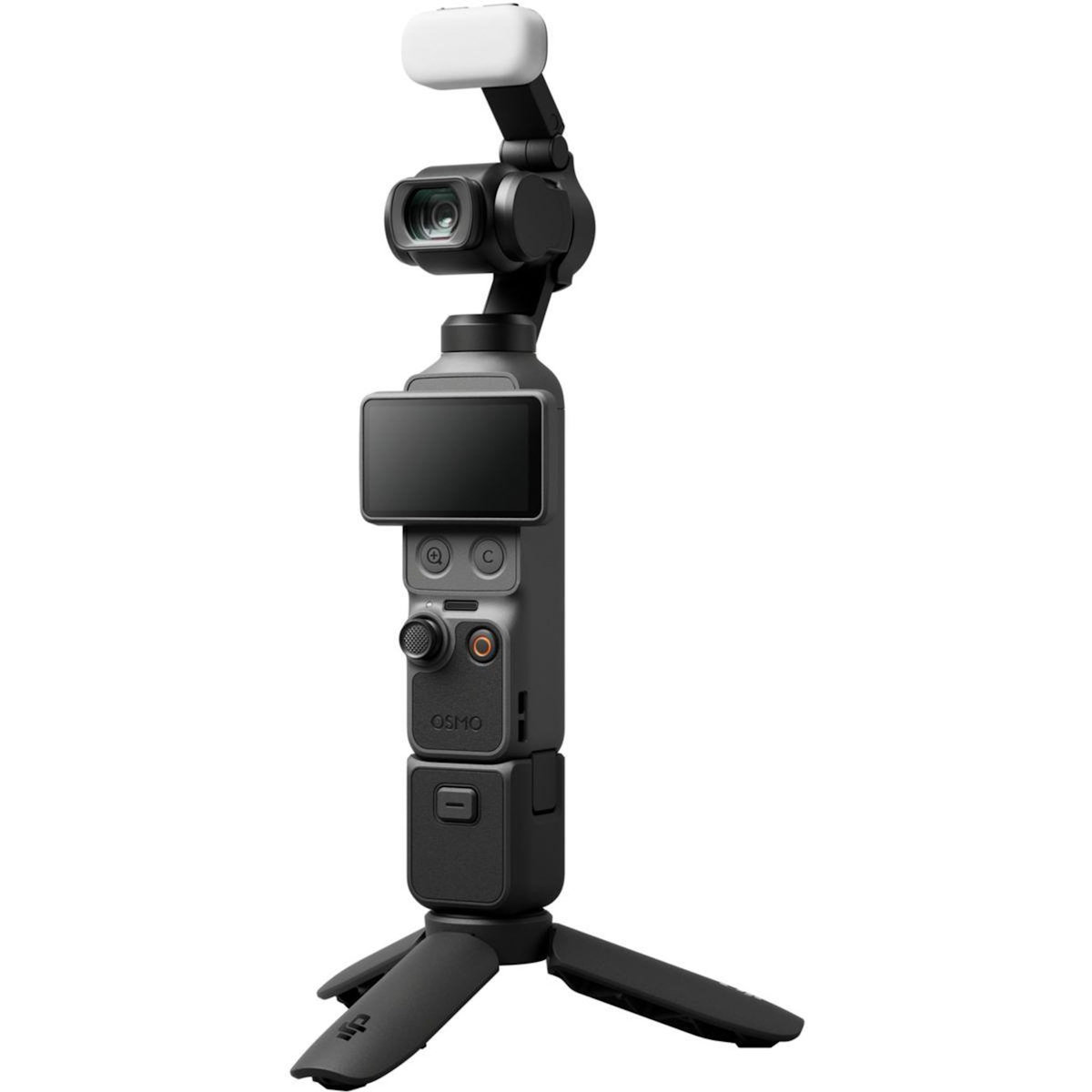 DJI Caméra sport Osmo Pocket 4 Creator Combo
