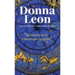 BRUNETTI ET LE MAUVAIS AUGURE, Leon Donna