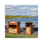 Voir la diapositive 3 : OFYR Ustensile barbecue Fire Guard Ring 85 OA-FGR-85