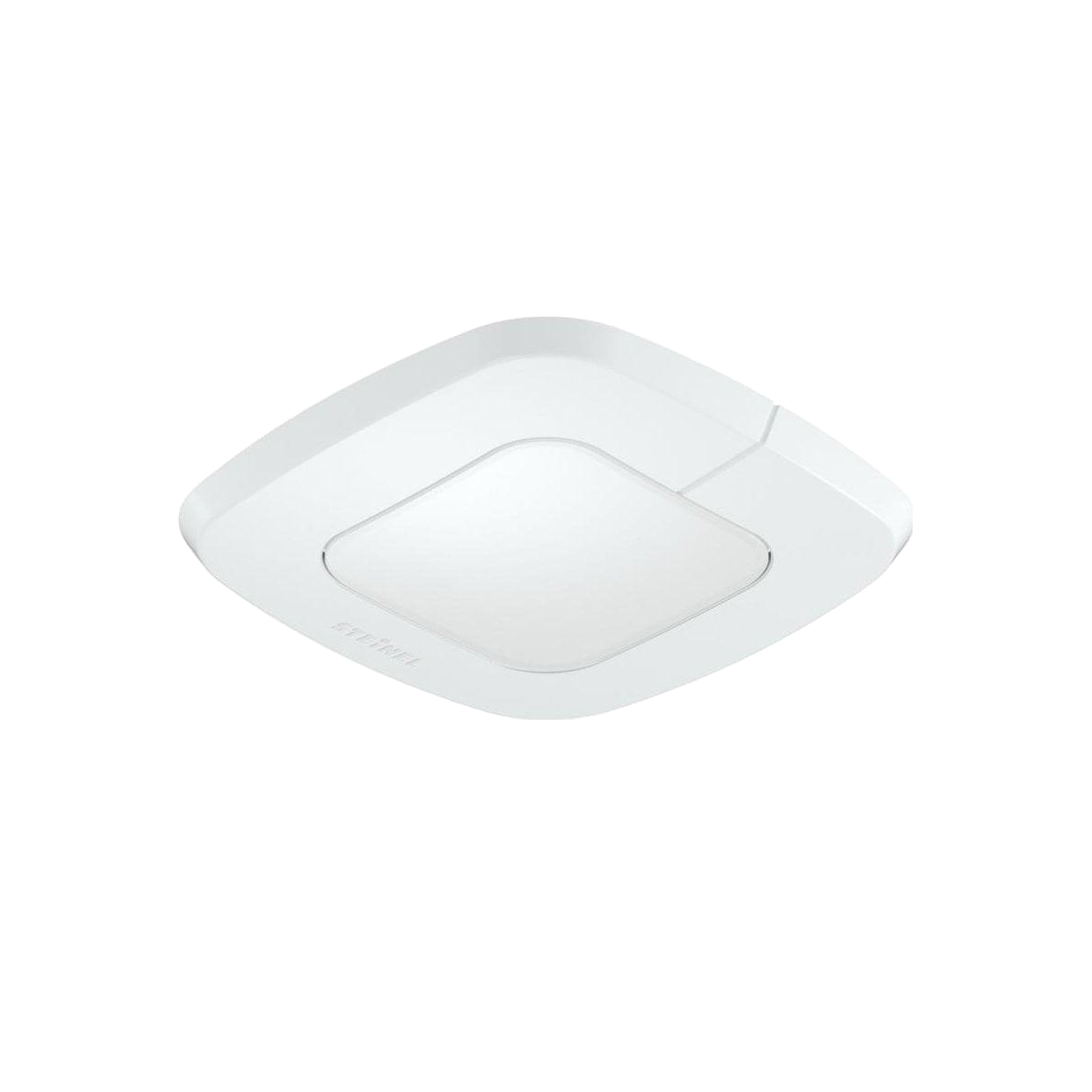 Voir la diapositive 2 : STEINEL Capteur de présence Steinel IR Quattro SLIM XS couleur blanche