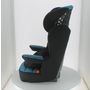 Voir la diapositive 2 : AUCHAN BABY Rehausseur auto bébé groupe 1/2/3 A30 bleu