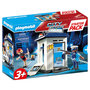 Voir la diapositive 1 : PLAYMOBIL 70498 - City Action - Starter Pack Bureau de police