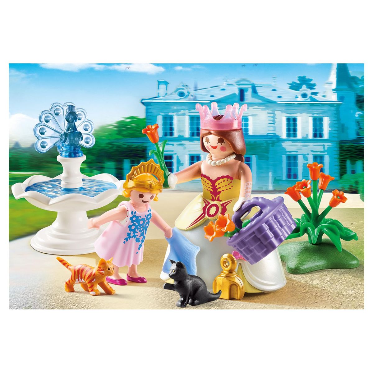 PLAYMOBIL 70293 - Princess - Set cadeau Princesses