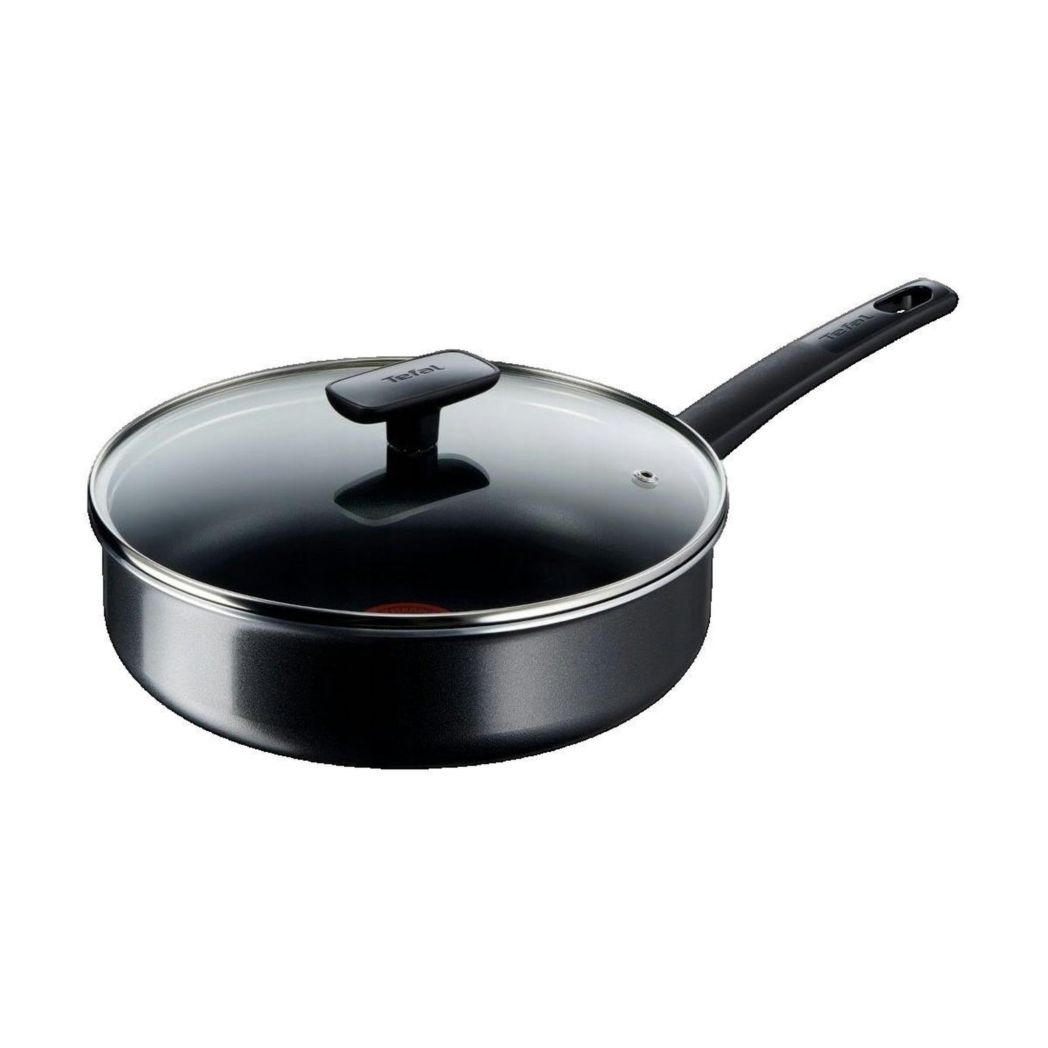 Voir la diapositive 1 : TEFAL Poêle Tefal B5823202 noir 24 cm antiadhésif