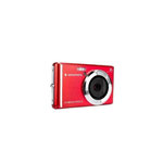 AGFA PHOTO AGFA PHOTO - Appareil Photo Numerique Compact Cam DC5200 - Rouge
