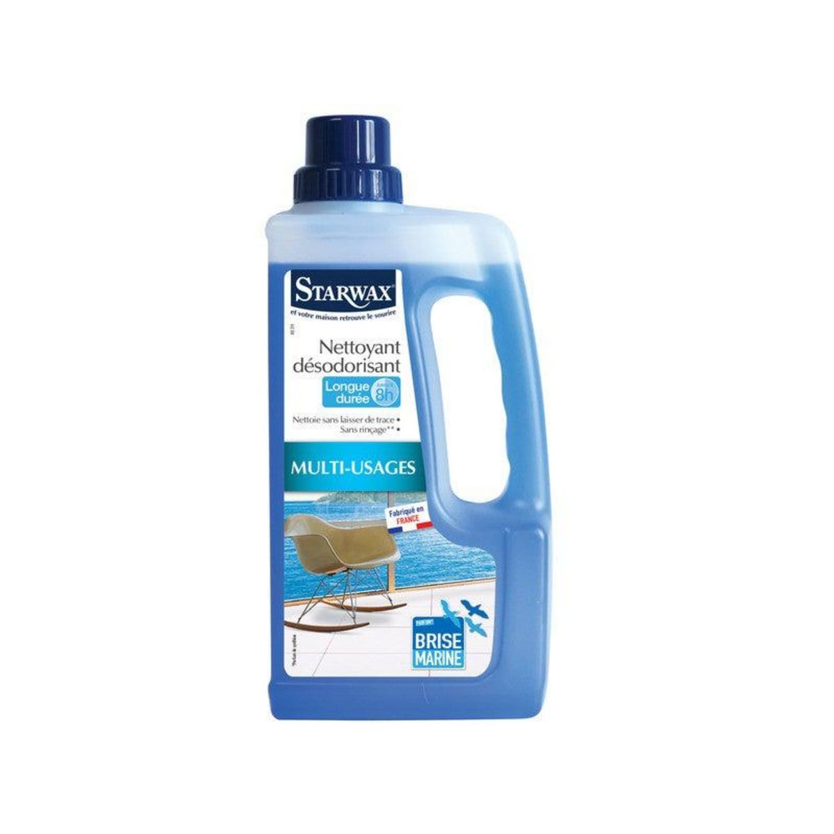 Starwax Nettoyant Multi-Usages Et Parfumé Starwax 1 L