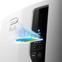 Voir la diapositive 3 : DELONGHI Climatiseur PAC EL110 ERF WIFI WH R290