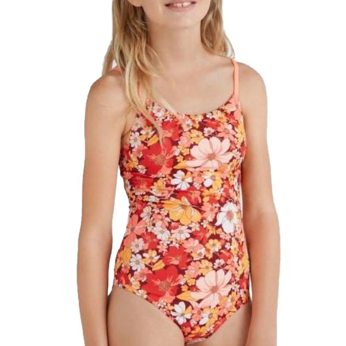 O'NEILL Maillot de bain Rouge Fille O'Neill Cali