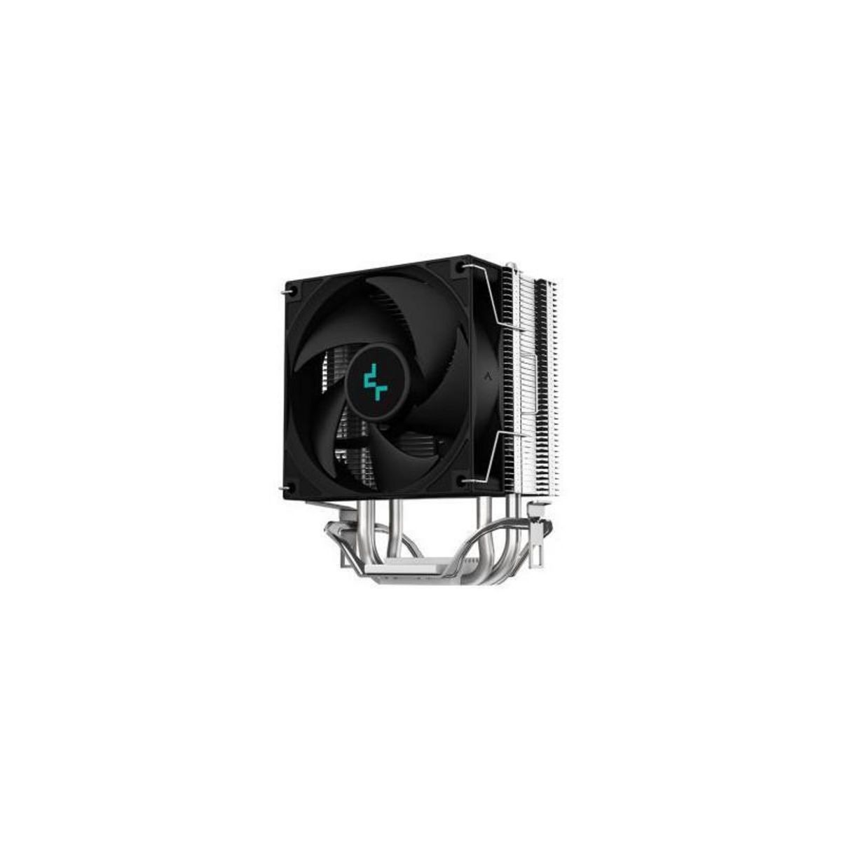 Deepcool DeepCool AG300 Carte SIM Refroidisseur d air 9,2 cm Noir, Métallique